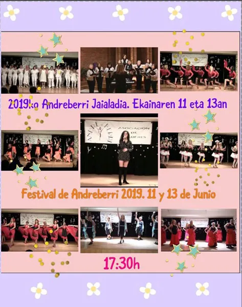 Festival anual de Andre Berri 2019