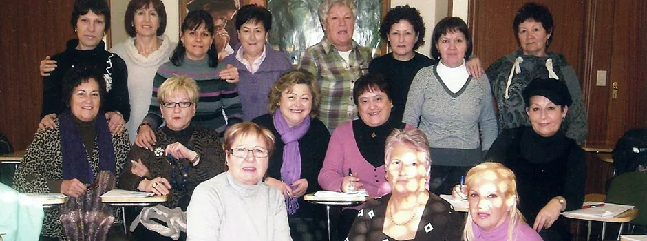 Asociación Andre Berri: mujeres en La Peña (Bilbao) y Arrigorriaga (Bizkaia)